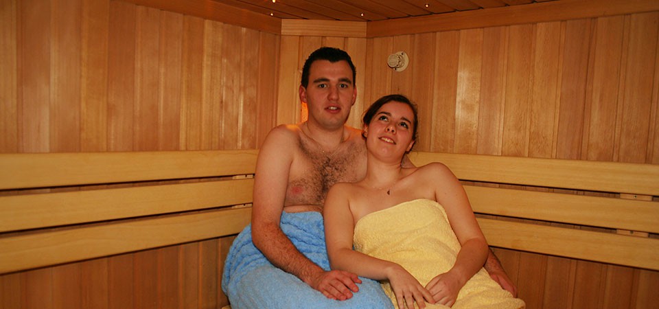 sauna